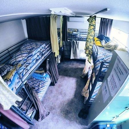 Vitti Lodge & Family Apartment - Hostel 오사카 외부 사진