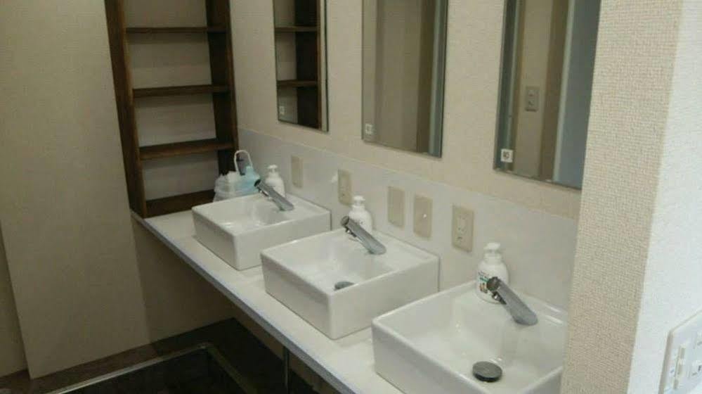 Vitti Lodge & Family Apartment - Hostel 오사카 외부 사진