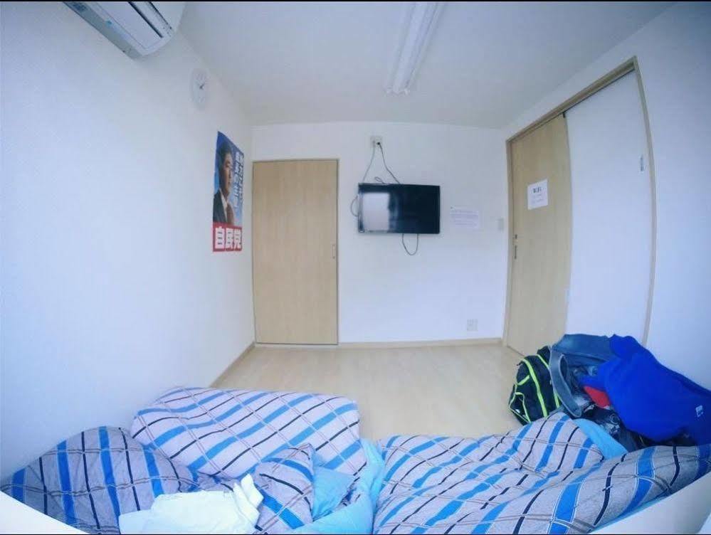 Vitti Lodge & Family Apartment - Hostel 오사카 외부 사진