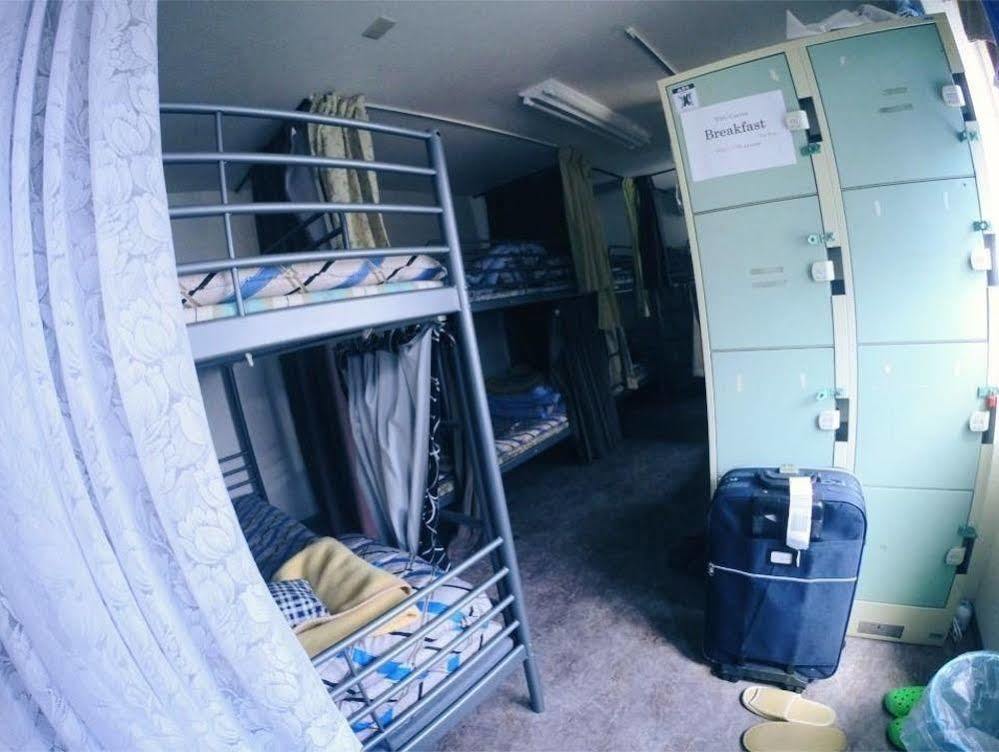 Vitti Lodge & Family Apartment - Hostel 오사카 외부 사진